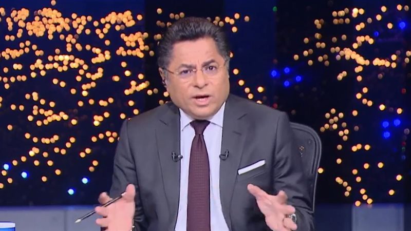 الإعلامي خالد أبو
