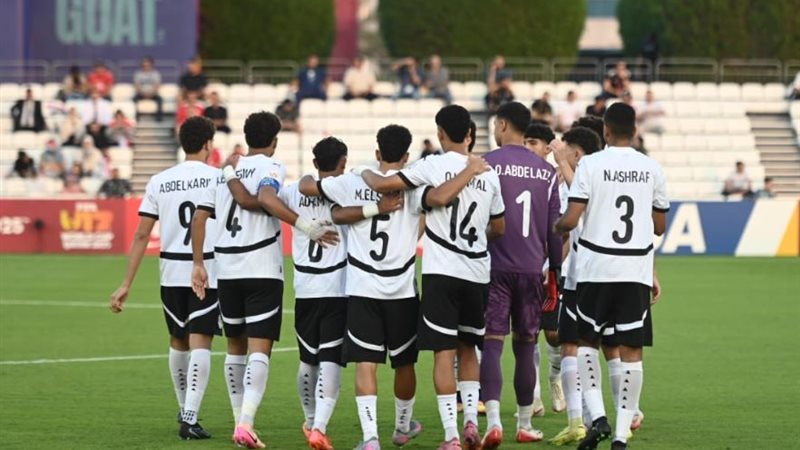 منتخب مصر
