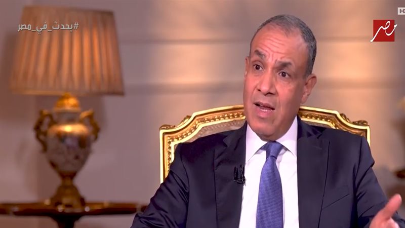 بدر عبد العاطي
