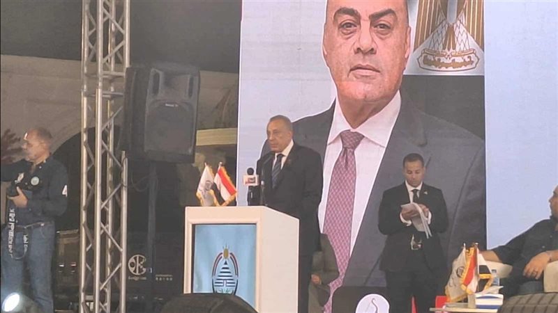 جانب من مؤتمر الجبهة