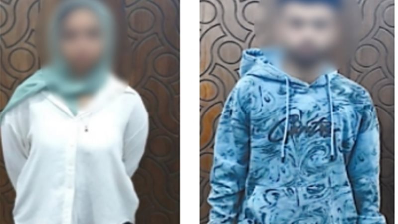 المتهمين 