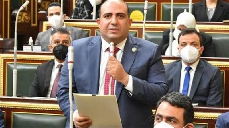 وكيل إفريقية النواب