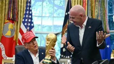 فيفا يرفض نقل مباريات إيران من أمريكا إلى المكسيك خلال المونديال