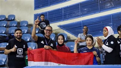 مصر تحصد 4 برونزيات في بطولة العالم لتنس الطاولة للإعاقات الذهنية بالقاهرة