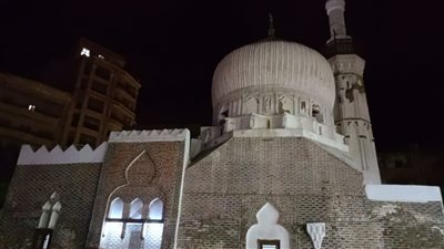 مسجد العباسي برشيد.. منارة الإيمان وشاهد النصر على حملة فريزر