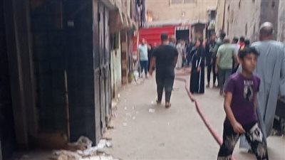 اندلاع حريق داخل شقة سكنية في بيجام بشبرا الخيمة بمحافظة القليوبية 