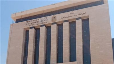 القانون يلزم الحكومة برعاية المصريين بالخارج وتسهيل زيارتهم للوطن