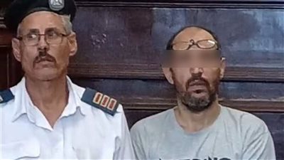 بعد تأجيلها لـ9 ديسمبر.. تفاصيل أولى جلسات استئناف سفاح المعمورة على إعدامه
