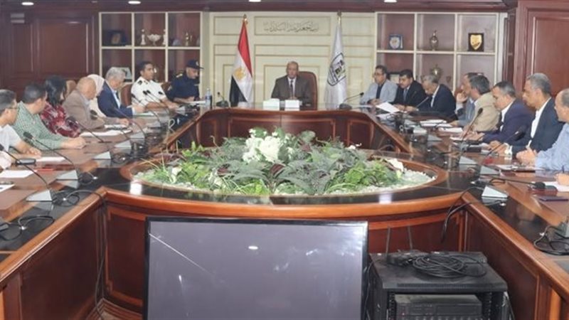 جانب من الاجتماع