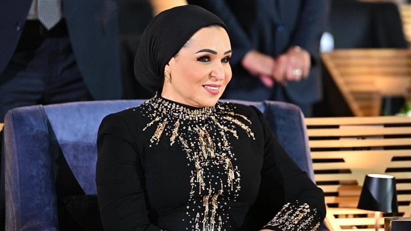 قرينة الرئيس