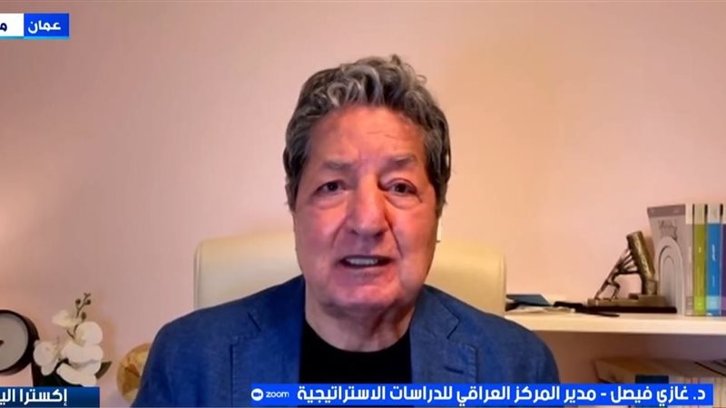 غازي فيصل