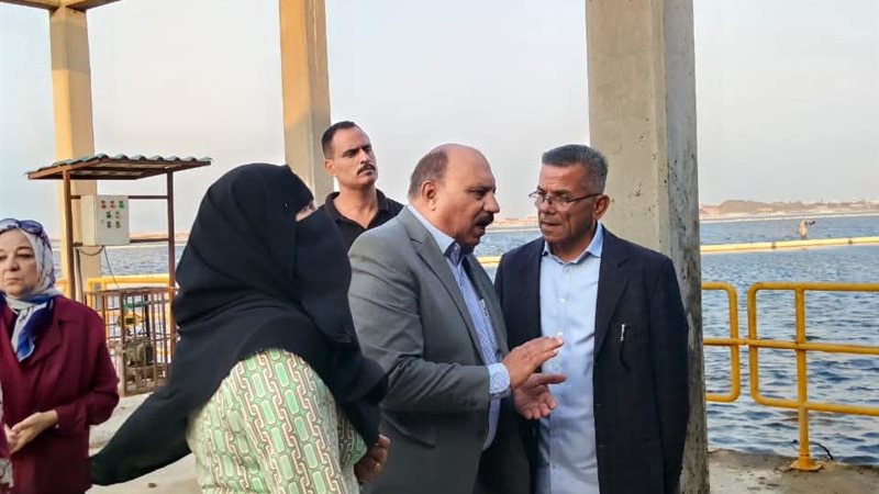 جانب من المتابعة