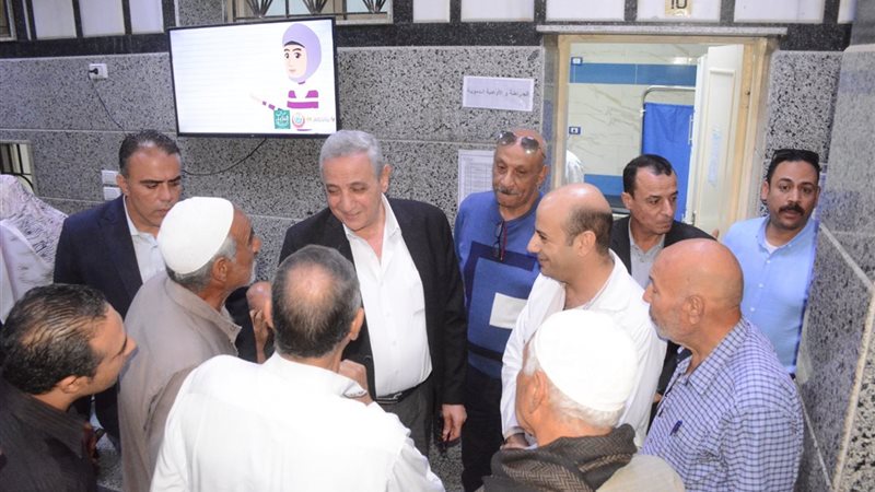 محافظ الغربية 