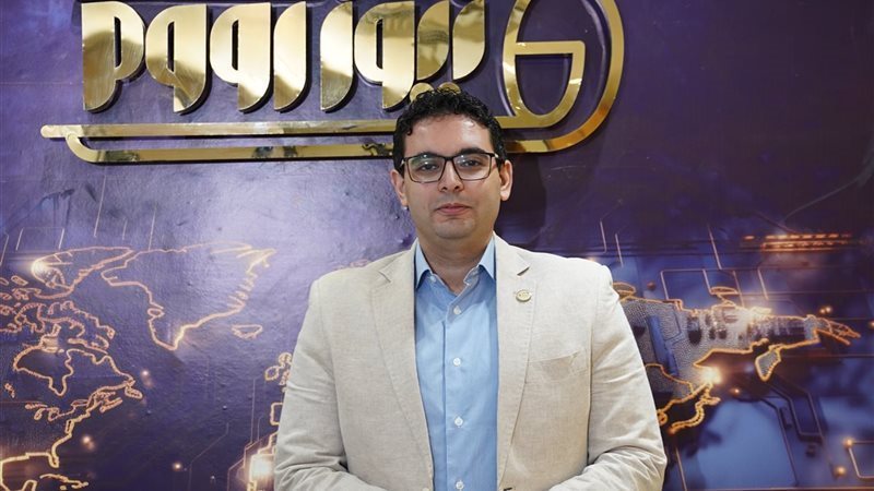 النائب أحمد خالد