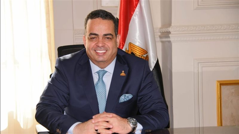 النائب عصام هلال