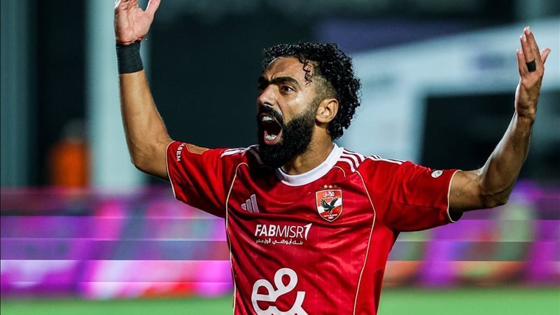 حسين الشحات