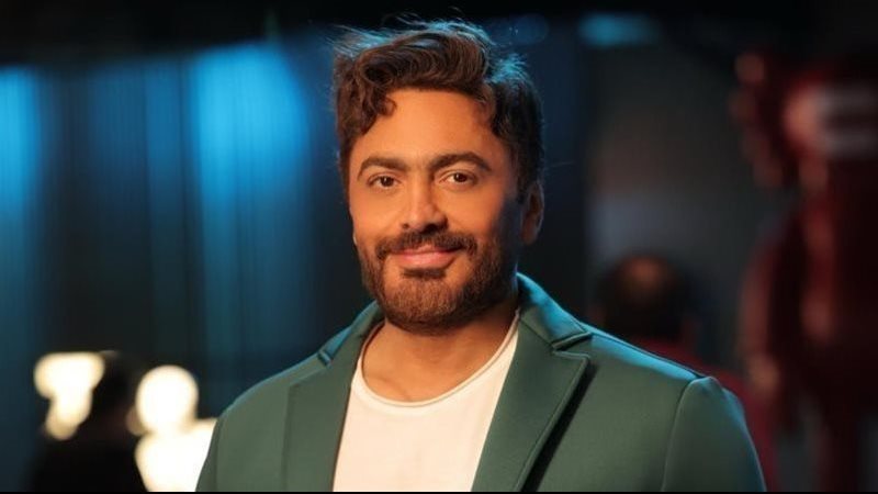 تامر حسني 