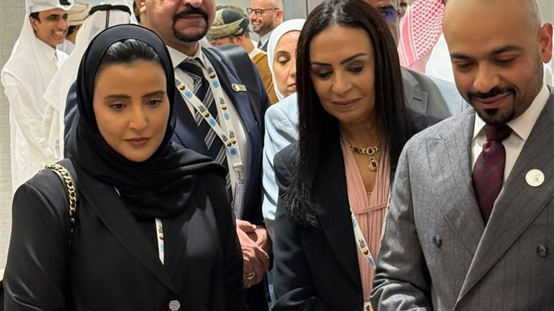 جانب من الافتتاح