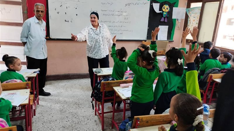 جانب من الجولة 