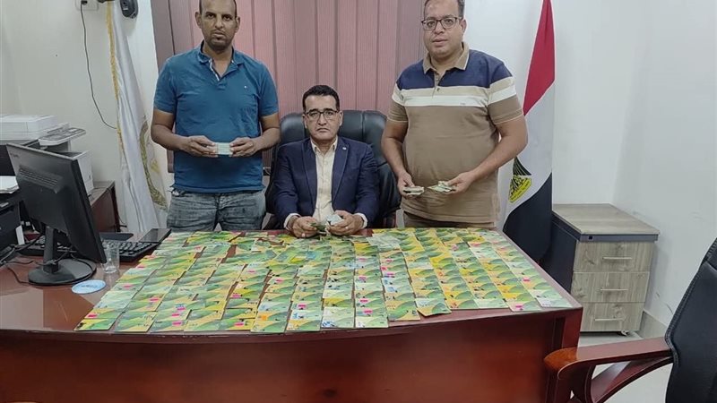وكيل مديرية التموين