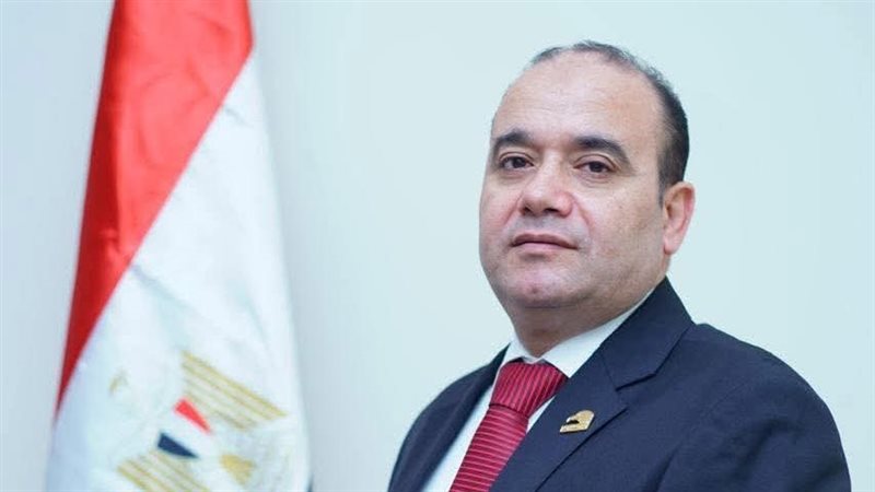المستشار ياسر عرفة