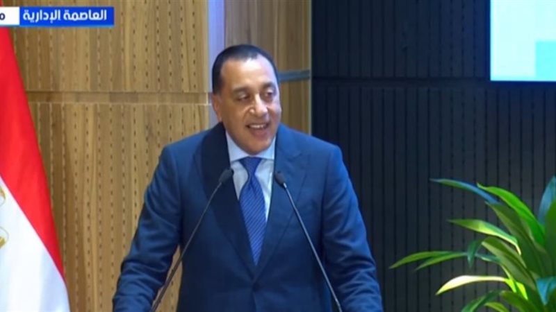 مصطفى مدبولي 