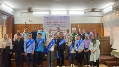 بالاسماء : تعرف على المكتب التنفيذي للمرحلتين الاعدادية والثانوية ببنى سويف