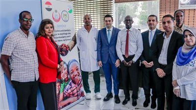 مبادرة الرئيس السيسي: قافلة طبية مصرية تختتم أعمالها في جيبوتي لفحص ضعاف السمع