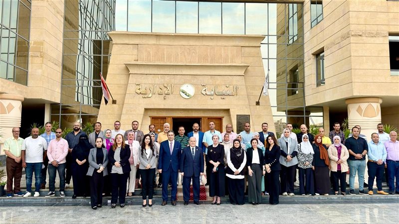 ختام الدورة التدريبية