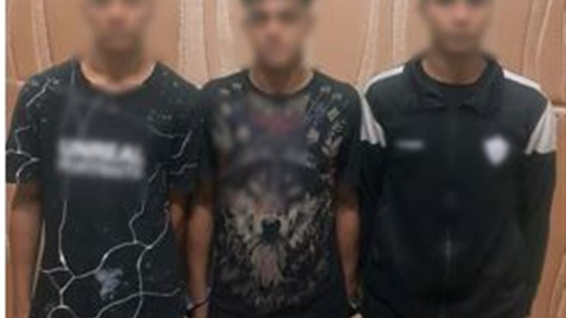 المتهمين 