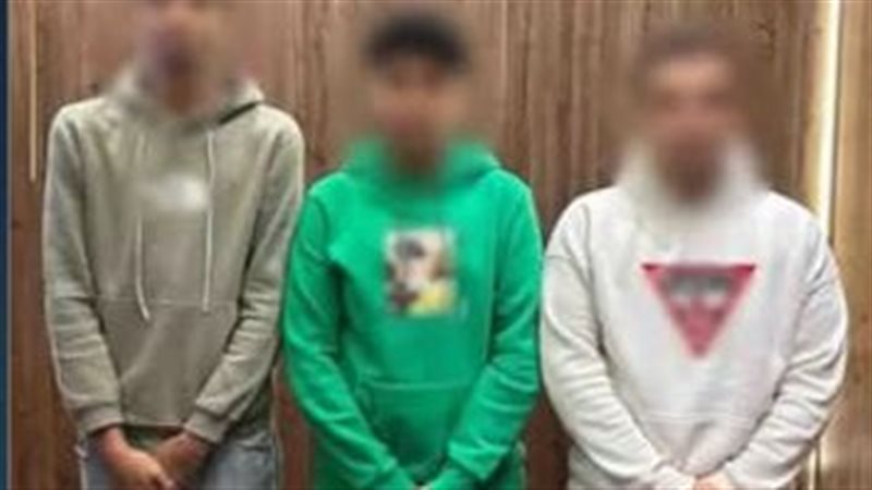 المتهمين 