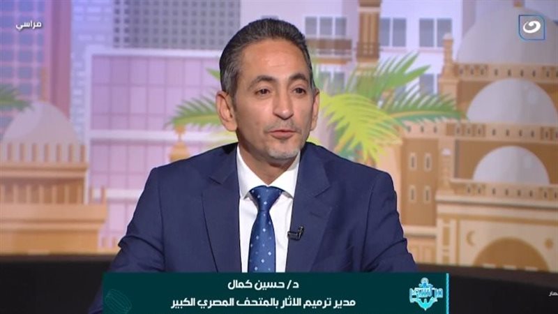 الدكتور حسين كمال