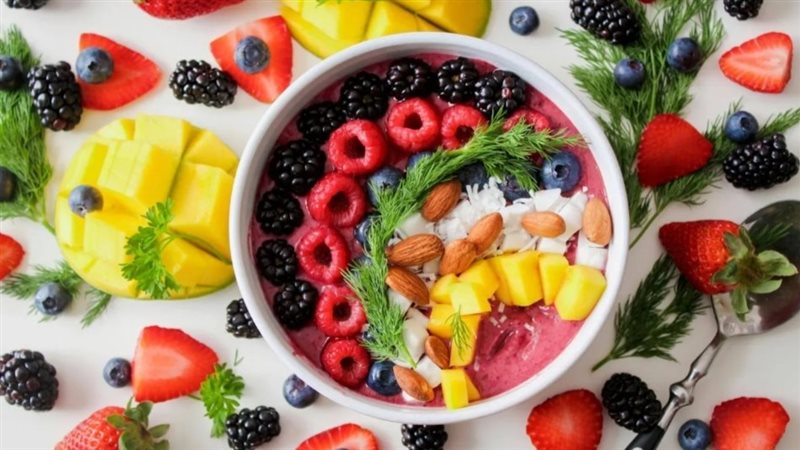 منخفضة السعرات الحرارية