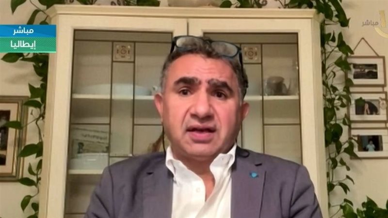 الدكتور عيسى إسكندر