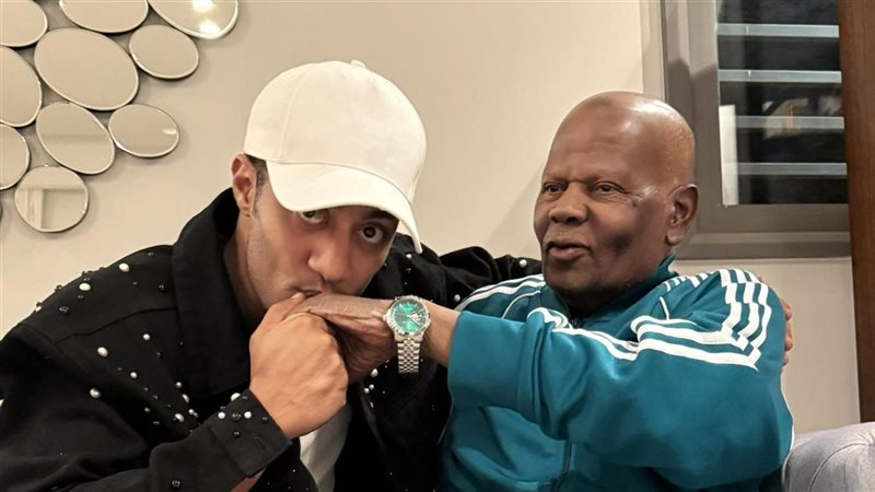 محمد رمضان