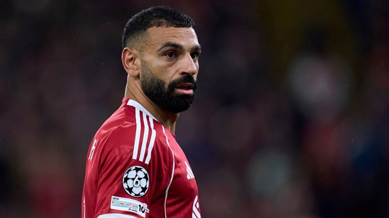 محمد صلاح 