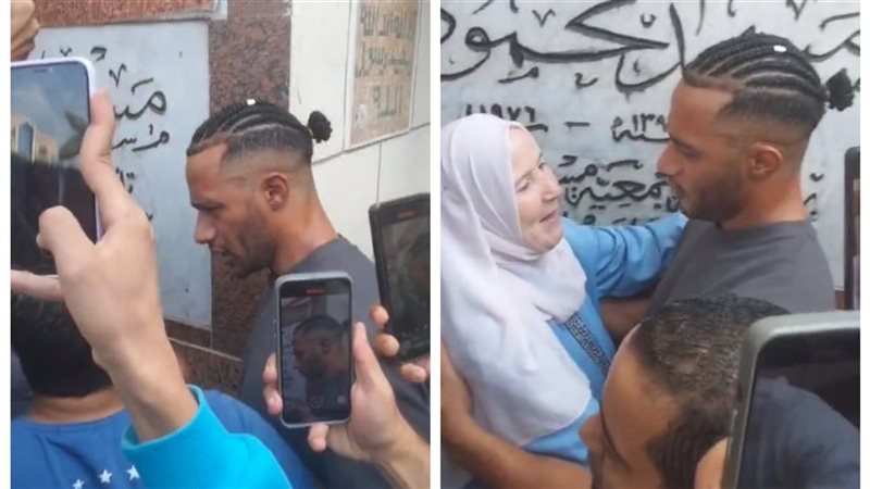 محمد رمضان 