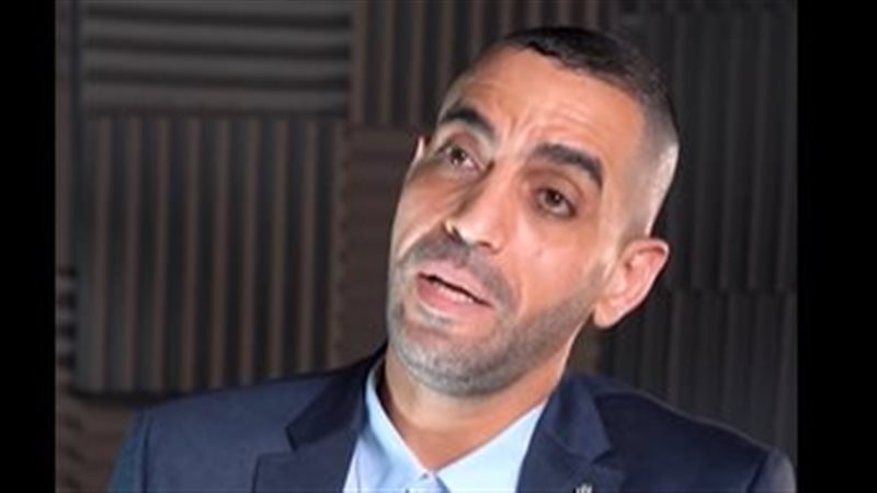 الأسير المحرر محمد