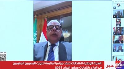 سفير مصر في الرياض: «الإقبال الكثيف يفرحنا.. والأمن السعودي يشتكي من الزحمة»