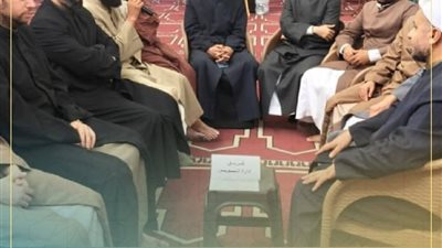 لرفع مستوى الأداء الدعوي.. أوقاف السويس تَعقد دوري الأئمة النجباء