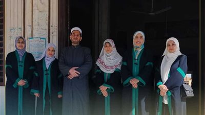 أوقاف دمياط تطلق قافلة دعوية للواعظات لمعالجة  إدمان وسائل التواصل الاجتماعي