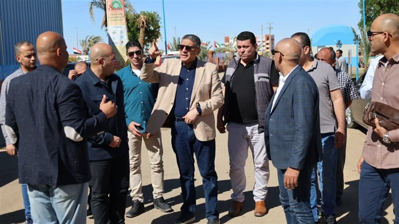 محافظ الجيزة