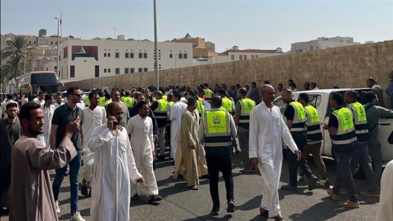 إقبال على التصويت