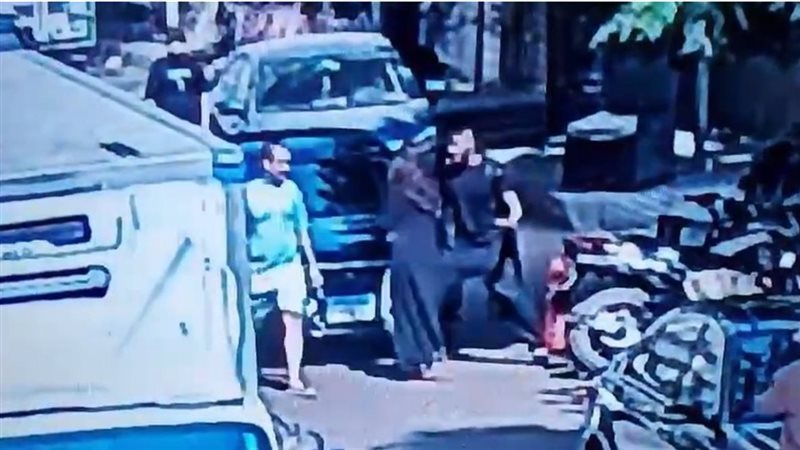 فيديو تحرش كويتي