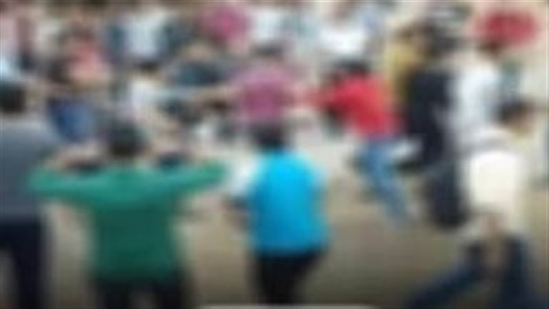 مشاجرة 