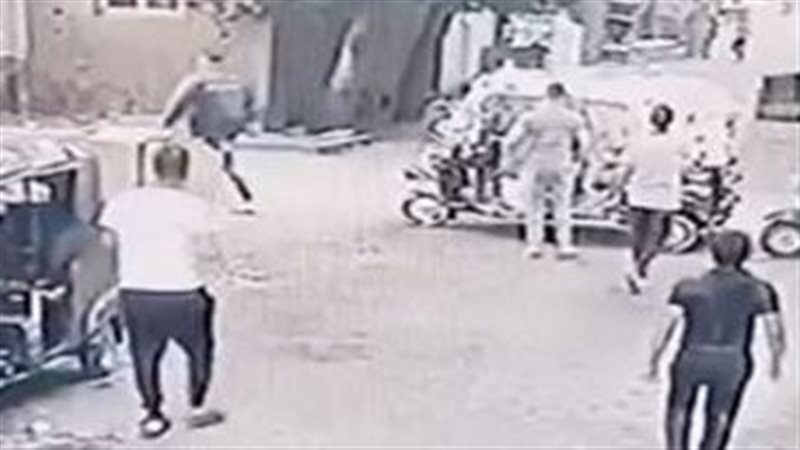 المتهمين 