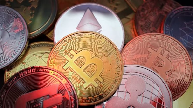 العملات المشفرة