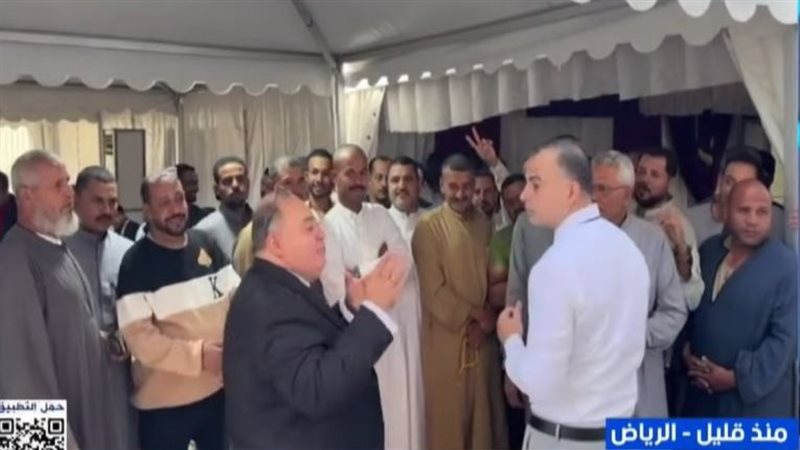 الجالية المصرية في