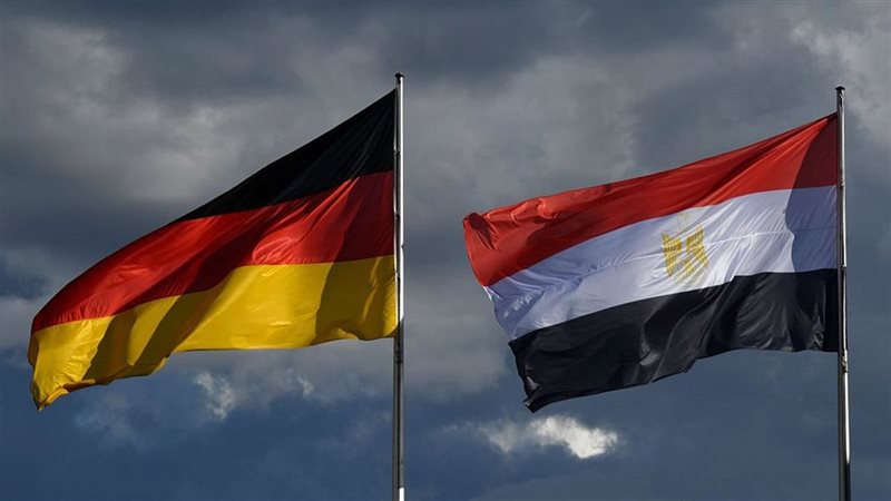 مصر وألمانيا