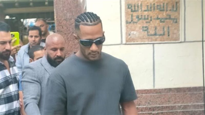 محمد رمضان 